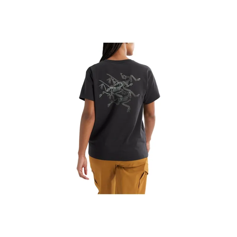 Arcteryx Drop Shoulder Sleeve T Shirt Women's-4