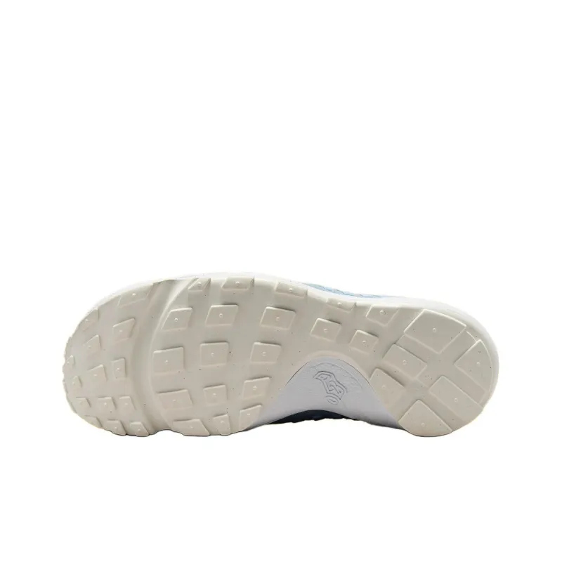 Nike Air Footscape Woven Washed Denim Ice Blue Women's-5