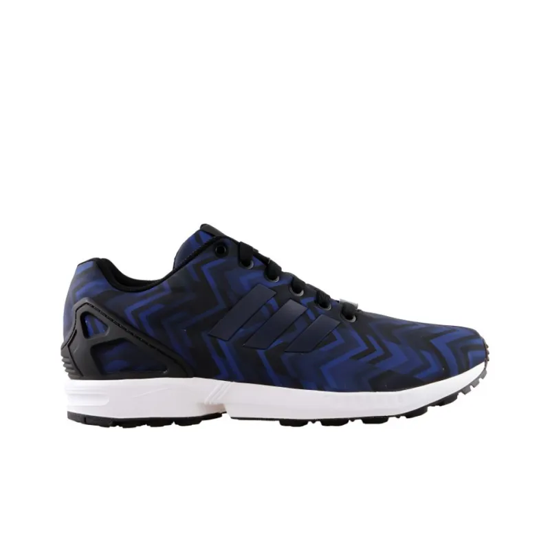 Adidas Originals Zx Flux 'Blue Black'-1