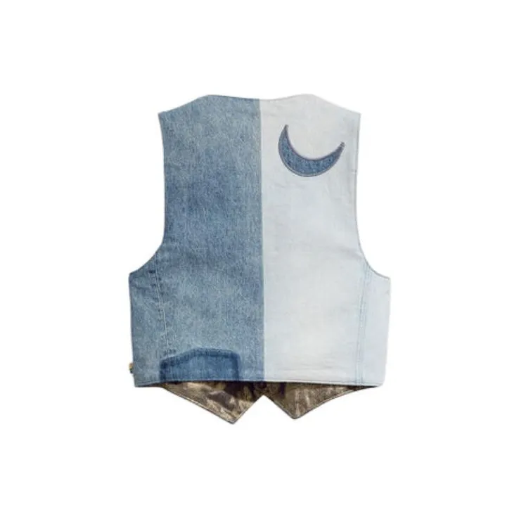 Levis SS24 Rainbow Series Vests Men Blue-1
