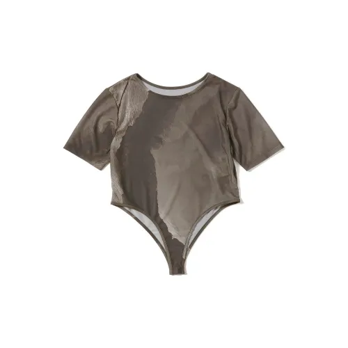 Beams Bodysuits Women's