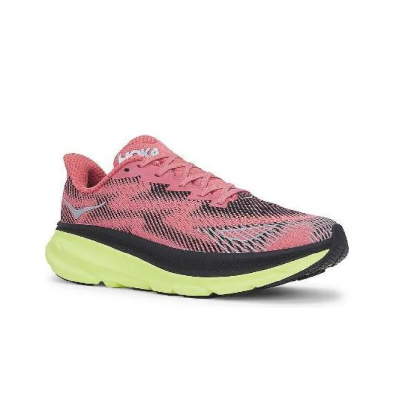 HOKA ONE ONE Clifton 9 GORE-TEX TS 'Clay Black'-2