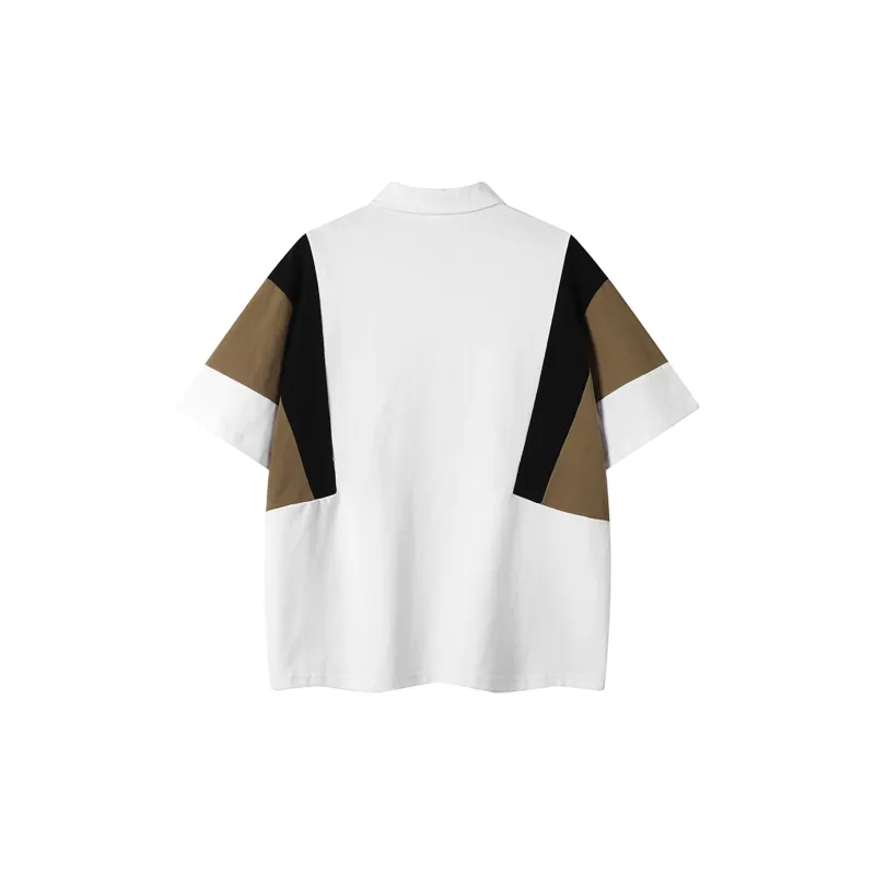BIENKIMIIYE Polo Shirts Unisex-1