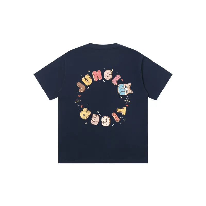 JUNGLE TIGER T Shirts Unisex-9