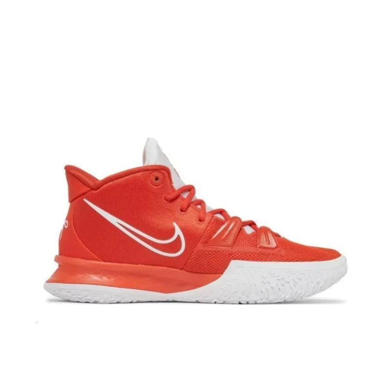Nike Kyrie 7 Tb Team Orange White-1
