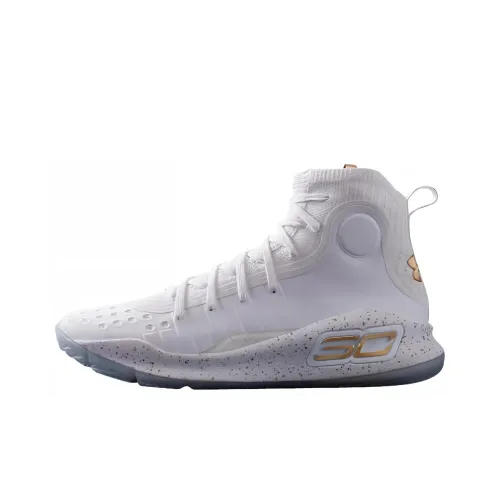 Under Armour Curry 4 Basketball Shoes Unisex