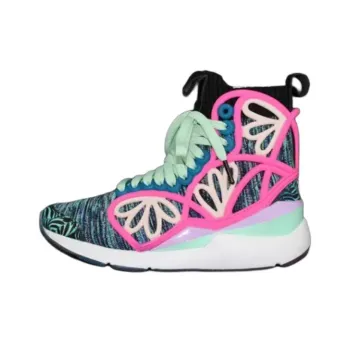 PUMA Pearl Cage Graph Mid X Sophia Webster 'Black Multi' Women's