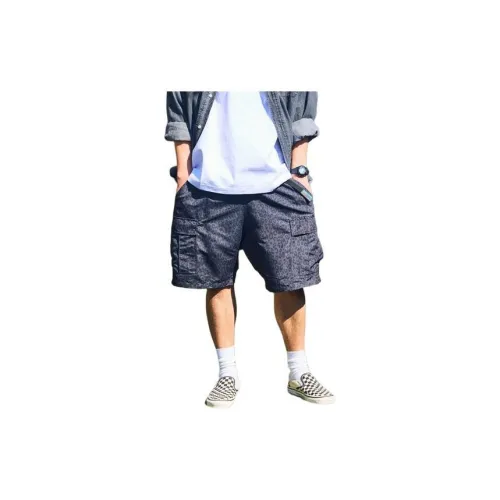 FREAK'S STORE Cargo Shorts Men