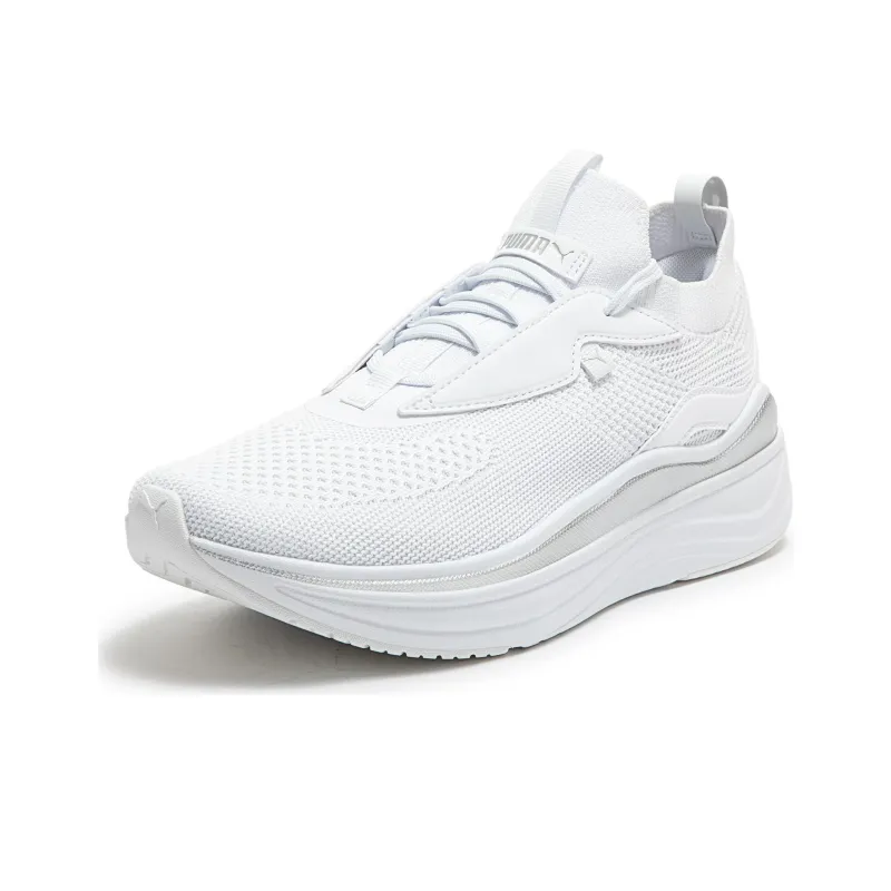 PUMA Softride Sophia Stacked 'White Feather Grey' Women's-3