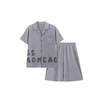 Nodos Shield Men Pajama Sets