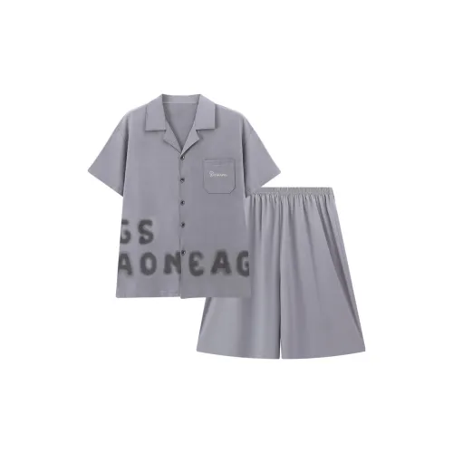 Nodos Shield Men Pajama Sets
