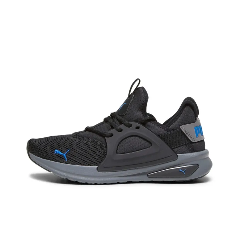 Puma Softride Enzo Evo 'Black Grey Blue'-0