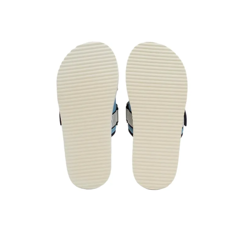 Tommy Hilfiger Platform Slippers-5