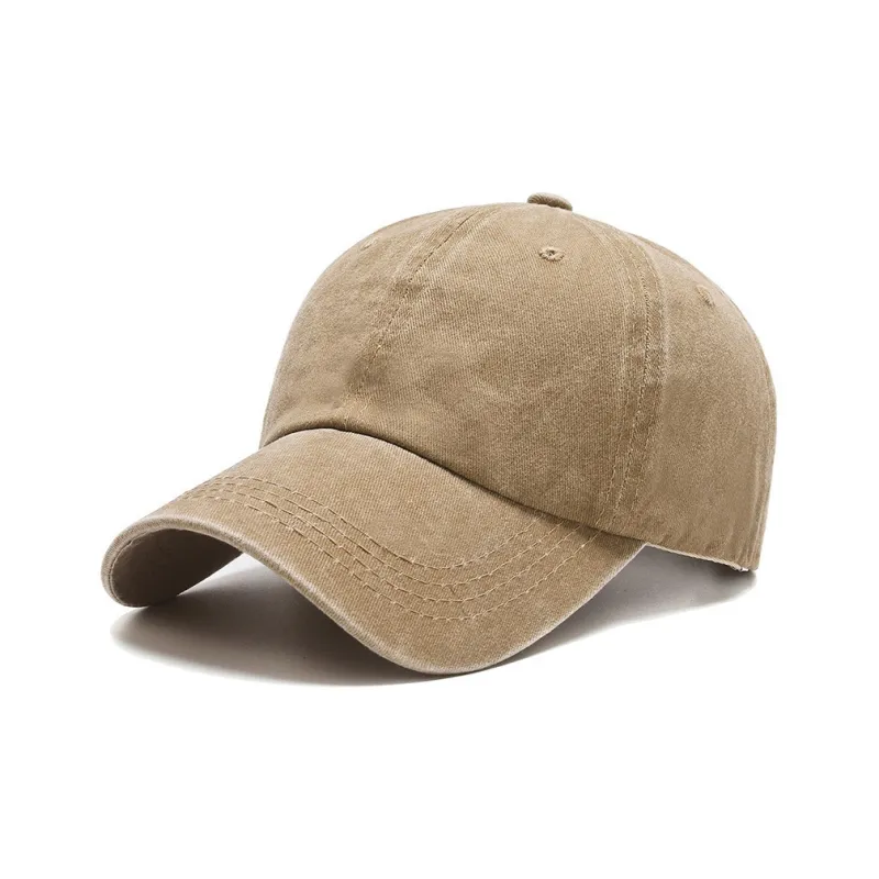 Pelloy Cotton Baseball Caps Unisex-2