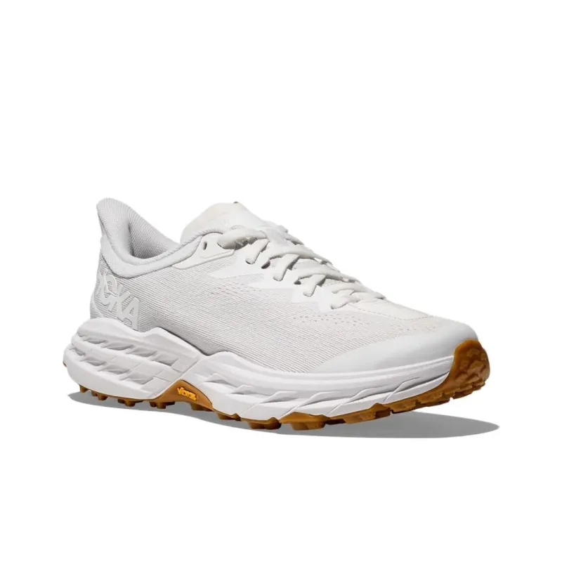 HOKA ONE ONE Speedgoat 5 White Nimbus Cloud-3