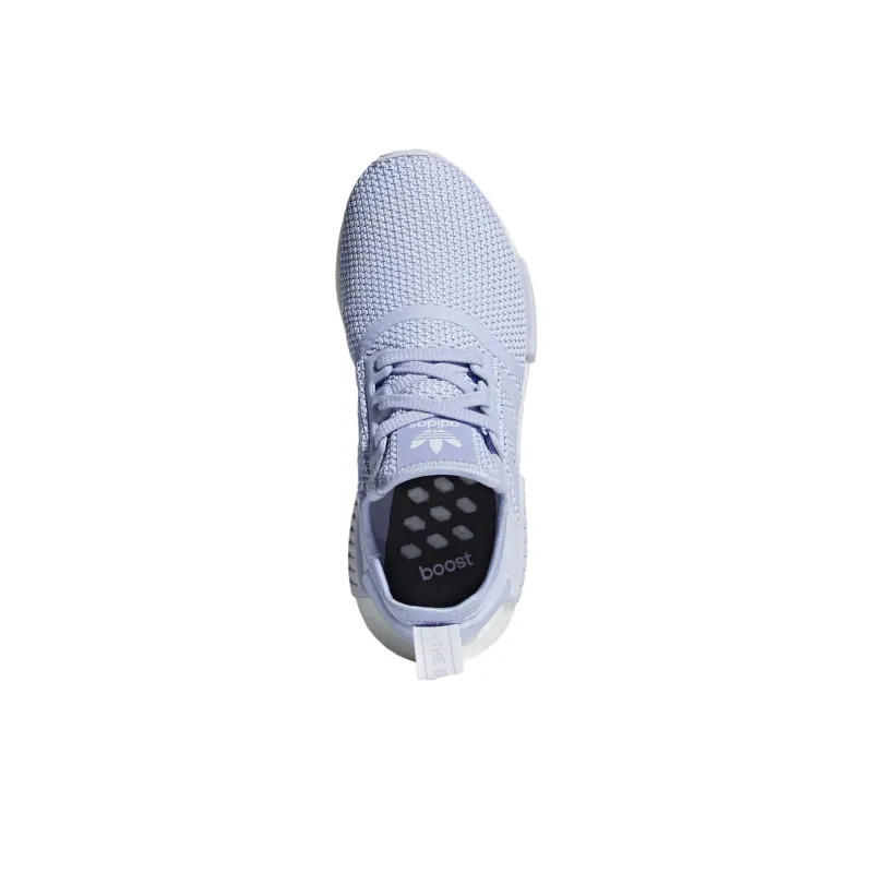 Adidas Nmd R1 Aero Blue Women's-3