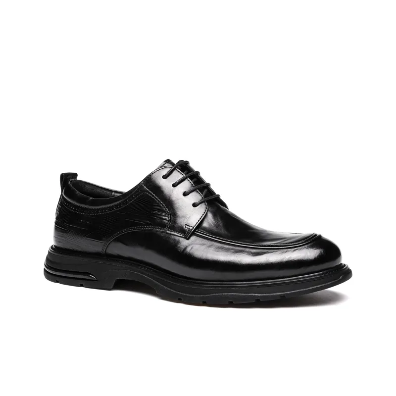 MILLIE'S Dress Shoes Men's Black-1