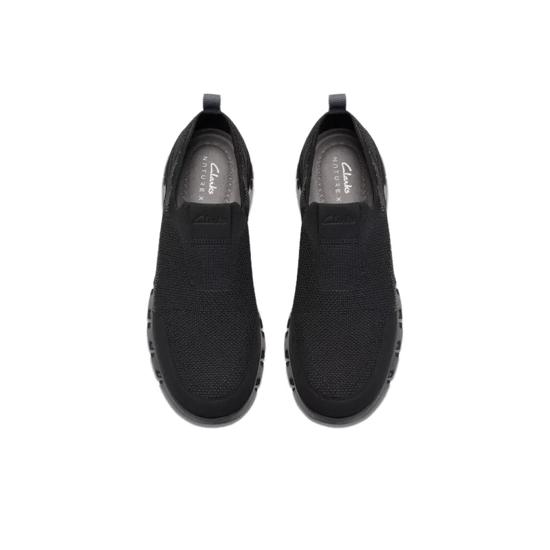 Clarks Nature X Ease Slip on Sneakers-2