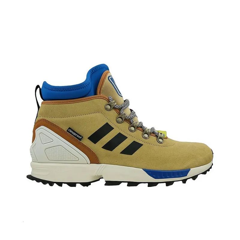 Zx Flux Adidas Originals Winter 'Sand'-1