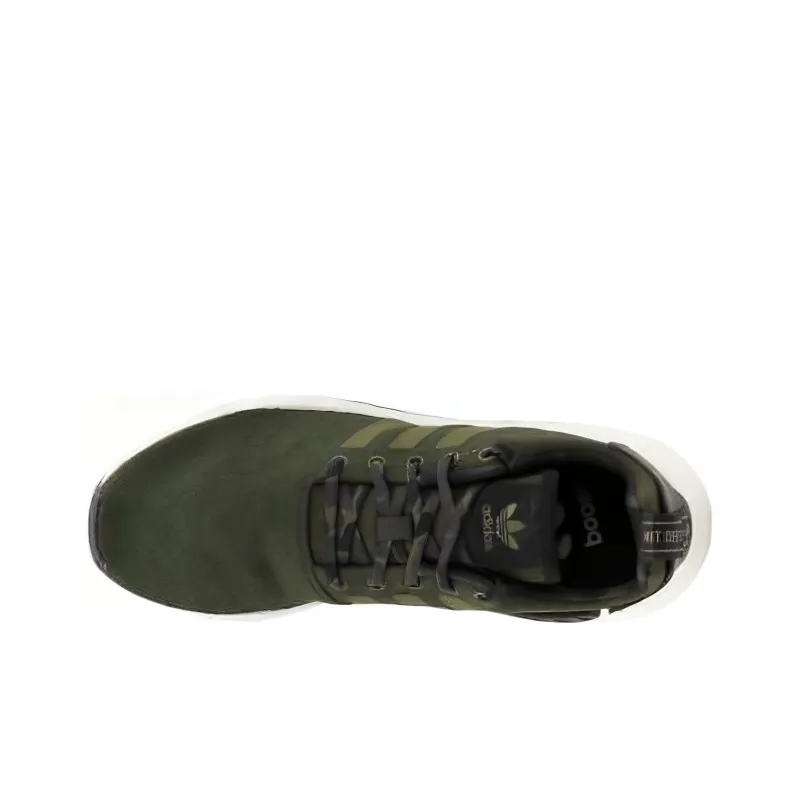 Adidas Nmd R2 Olive Cargo-2