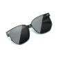 Green Frame with Black Gray Lens