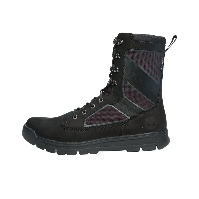Timberland Field Guide Tall Boot Black-0