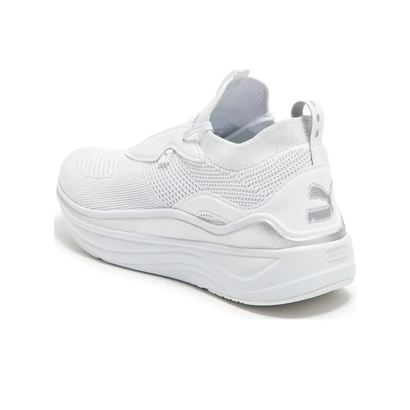 PUMA Softride Sophia Stacked 'White Feather Grey' Women's-5