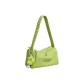 Lime Yellow+Charm Included
