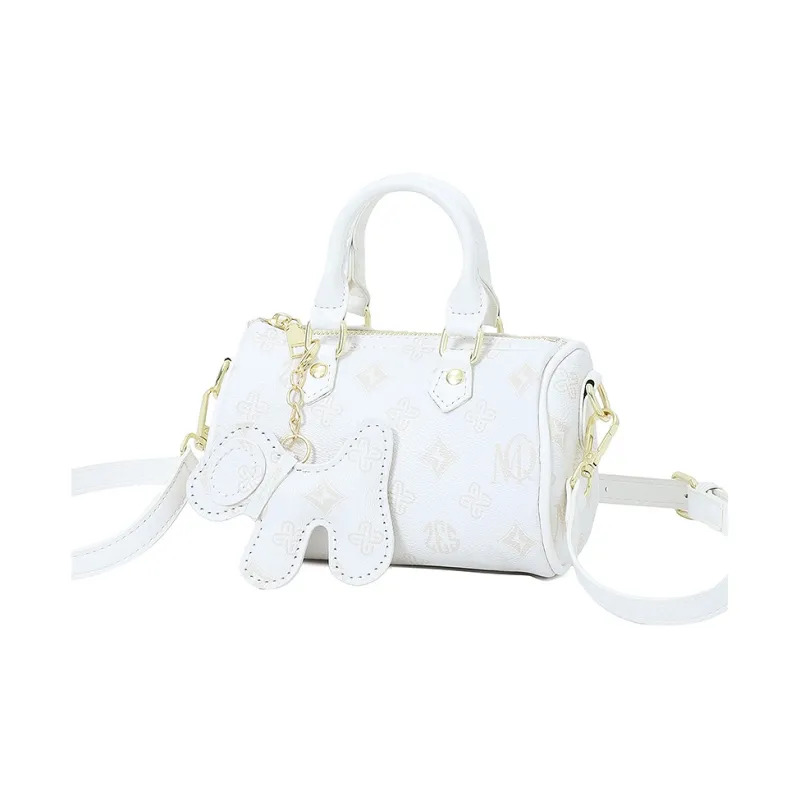DCLOUD PU Handbag, Crossbody Bag Women's-2