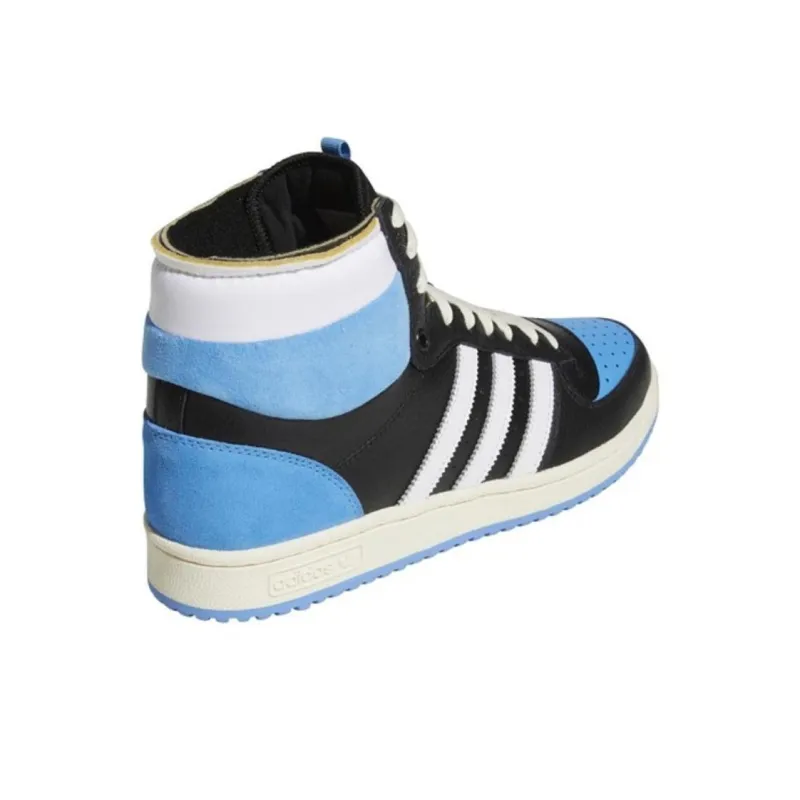 Top Ten Adidas Originals Rb 'Black Pulse Blue'-1