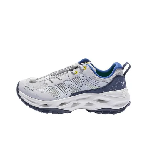 TOREAD River Trekking Shoes Men Premium Gray/Blue