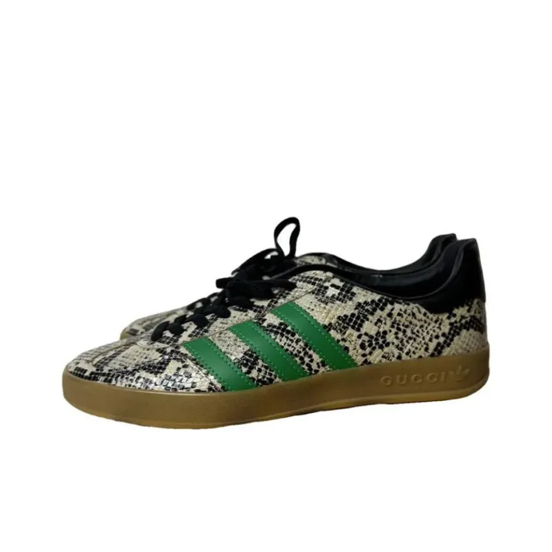 Adidas Gazelle Gucci Python Print-2