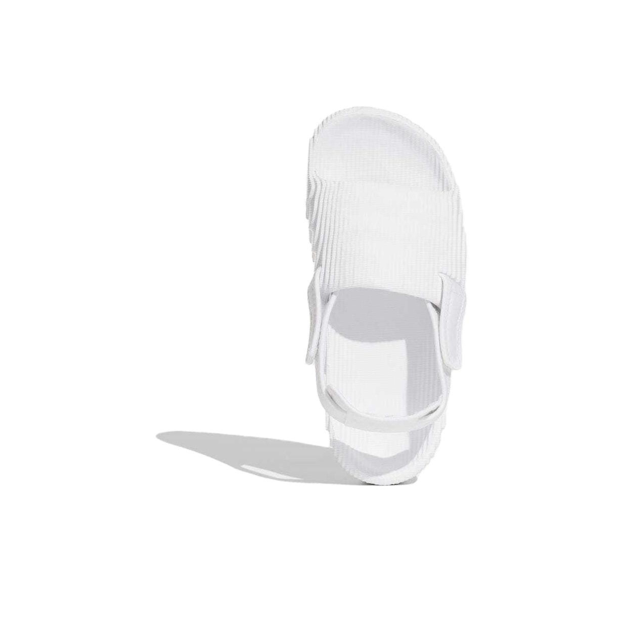 Adidas Originals Adilette 22 Xlg Slides Cloud White Women's