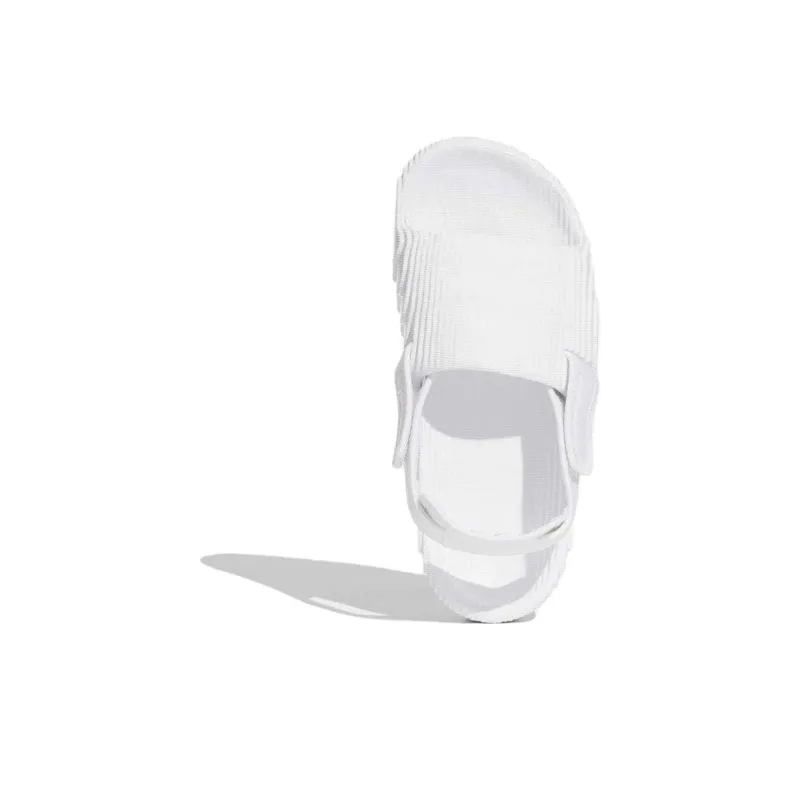 Adidas Adilette 22 Xlg Slides Cloud White Women's-4