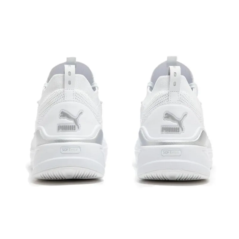 PUMA Softride Sophia Stacked 'White Feather Grey' Women's-6