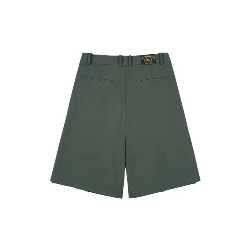 GOOD BAI SS24 Casual Shorts Women's Green-1