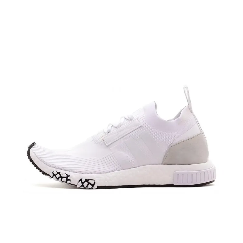 Adidas Nmd Racer White Grey-0