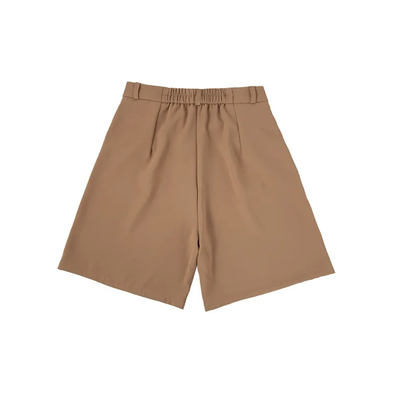 Hao Zhilang Casual Shorts Women's-1