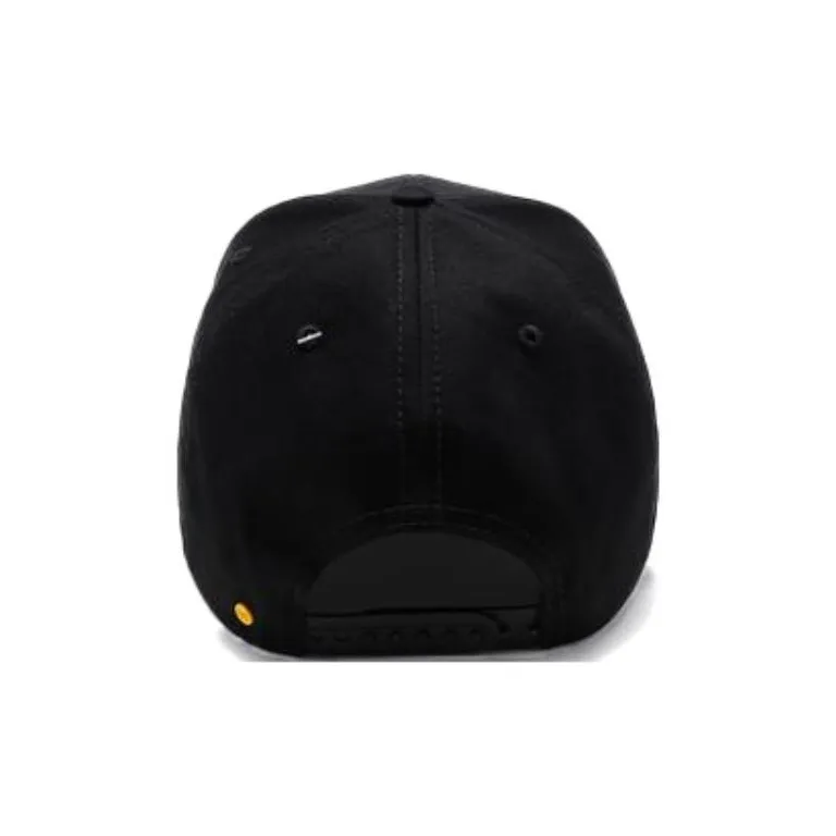 CAT Cotton Baseball Caps Unisex Multicolor-1