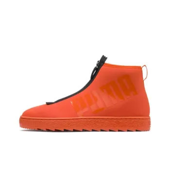 Puma Basket Boot Atelier New Regime Scarlet Ibis