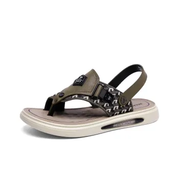 PALMPOLO Beach Sandals Men's Green