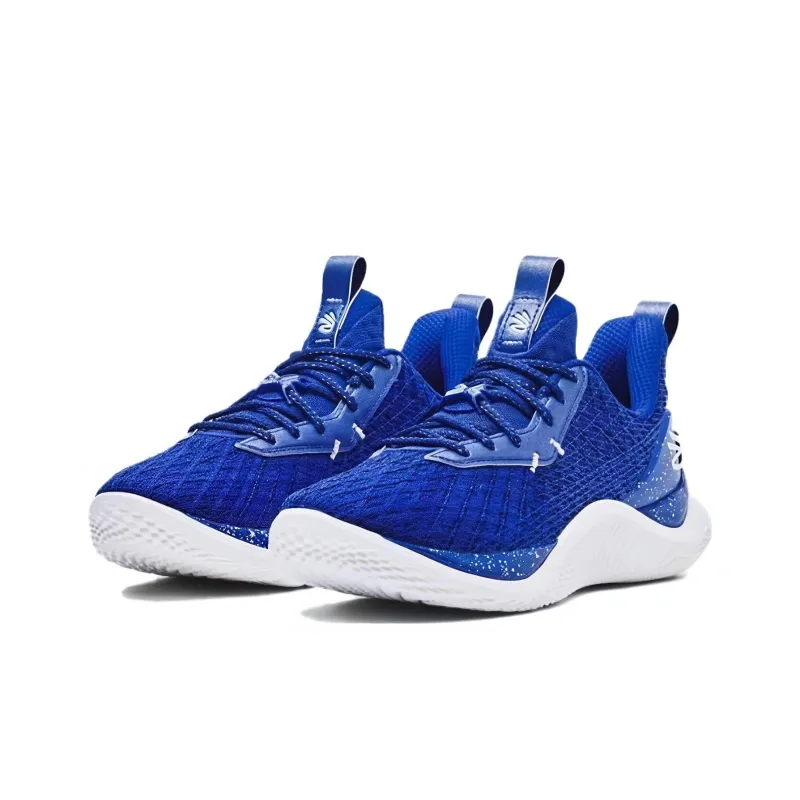 Under Armour Curry 10 'Blue'-2