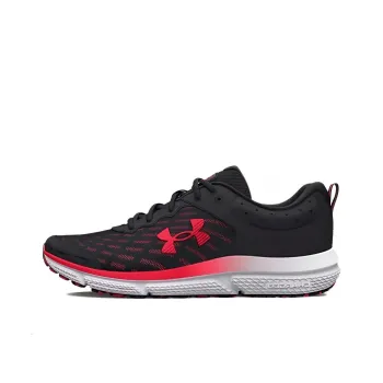 Under Armour Charged Assert 10 'Black Red'