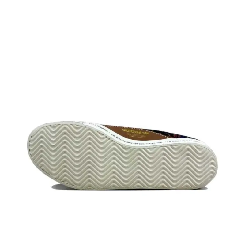 Adidas Originals Rod Laver Remastered Black-4