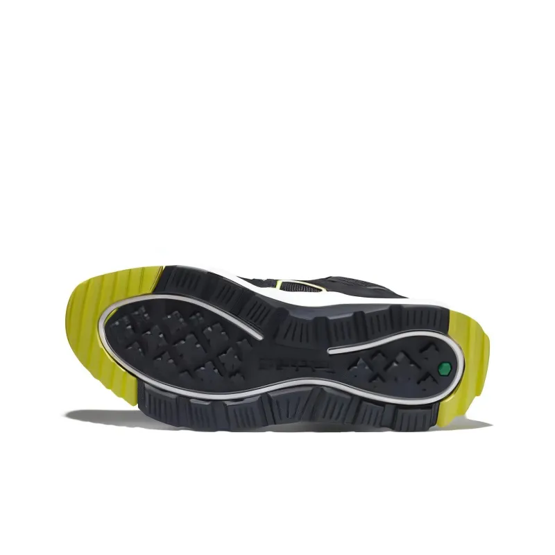 Timberland Madbury 'Black White Neon Green'-4