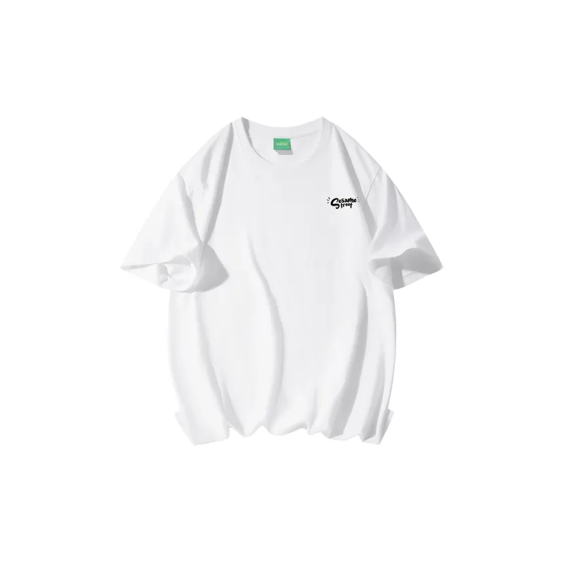 SESAME STREET Short Sleeved T Shirts Unisex-3