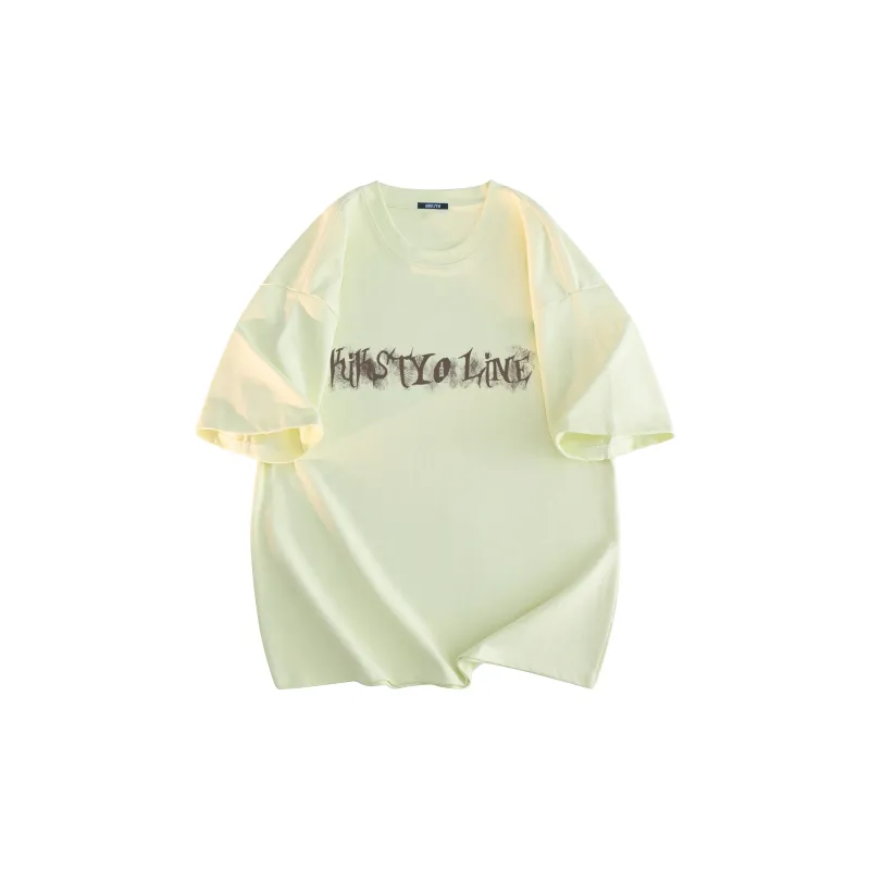 KIKSTYO Short-Sleeved T-Shirts Unisex-13