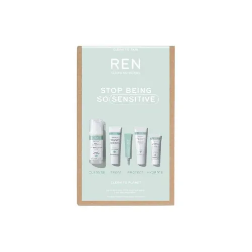 REN 스킨케어 세트 여성