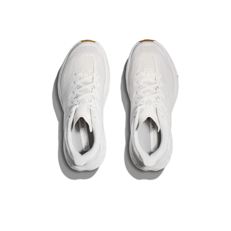 HOKA ONE ONE Speedgoat 5 White Nimbus Cloud-4