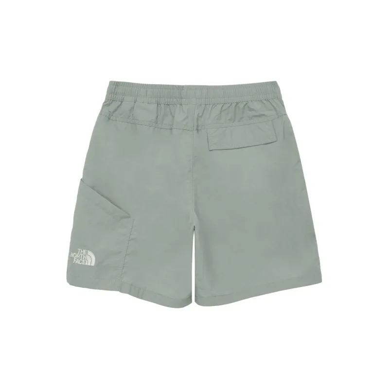 THE NORTH FACE Casual Shorts Unisex Light Green-1